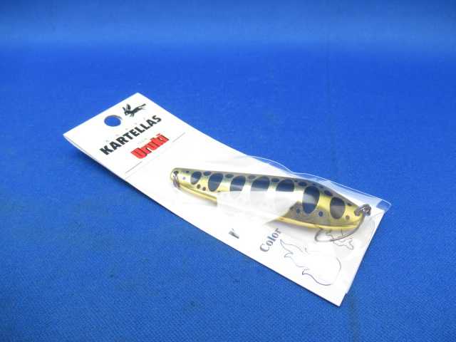 カルテラス ウルキ 70(4.5g) / ルアー通販ショップ 7PALMS WEB店