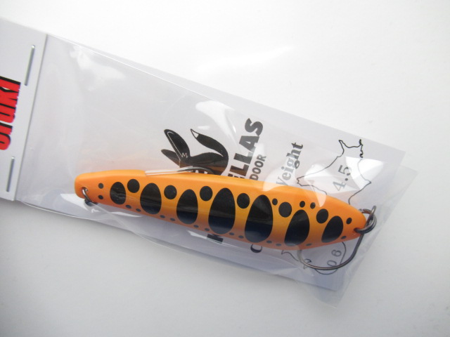 カルテラス ウルキ 70(4.5g) / ルアー通販ショップ 7PALMS WEB店