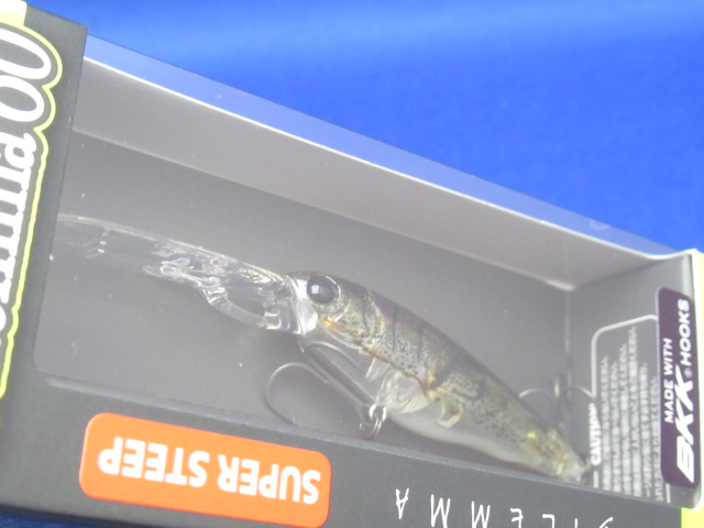 ジレンマ60 スーパースティープ