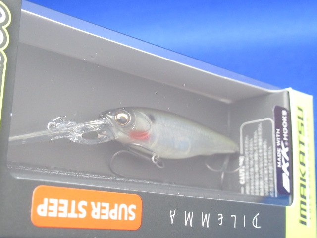 ジレンマ60 スーパースティープ