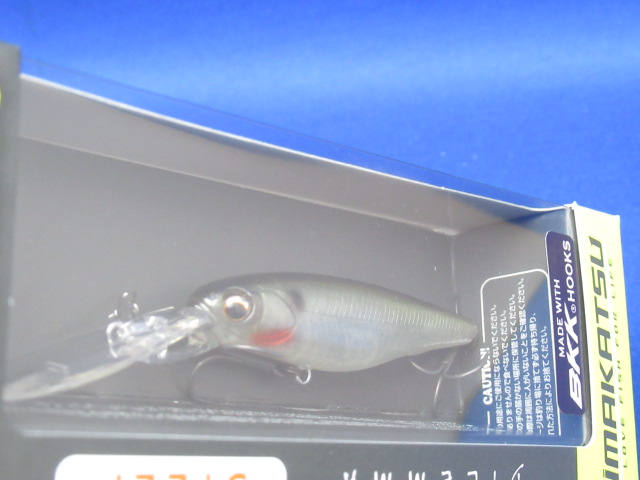 ジレンマ60 スティープ