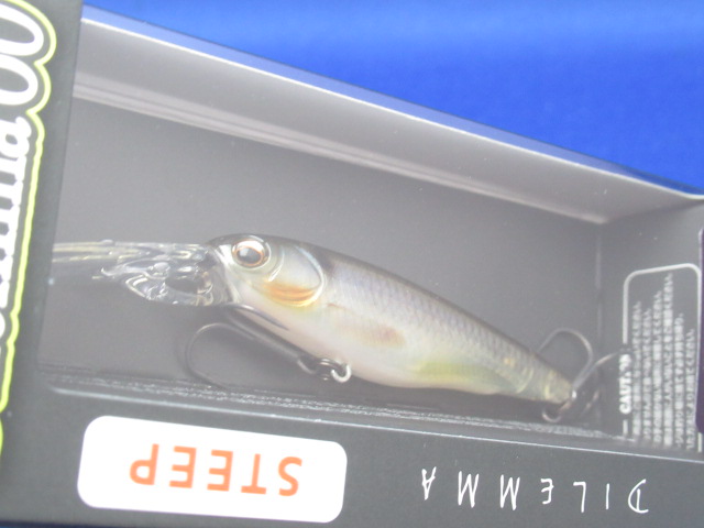 ジレンマ60 スティープ