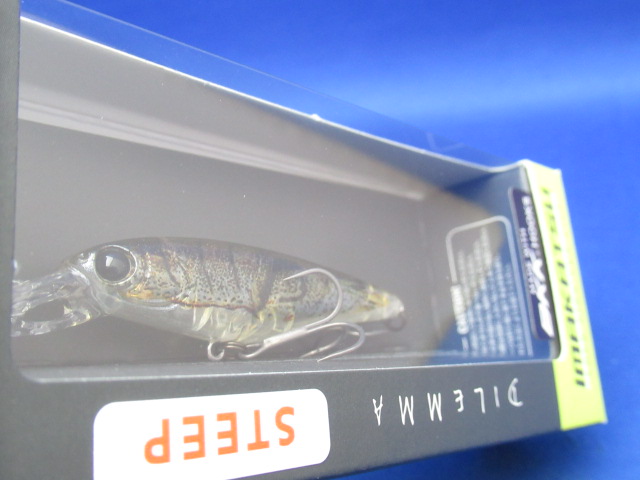 ジレンマ60 スティープ