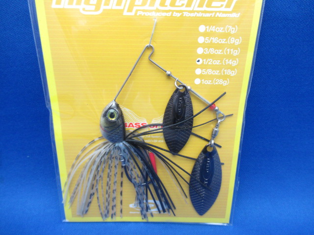 ハイピッチャー 1/2oz(DW)