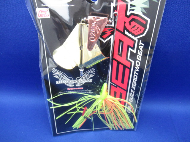 O.S.P バズ 02ビート ECO 3/8oz