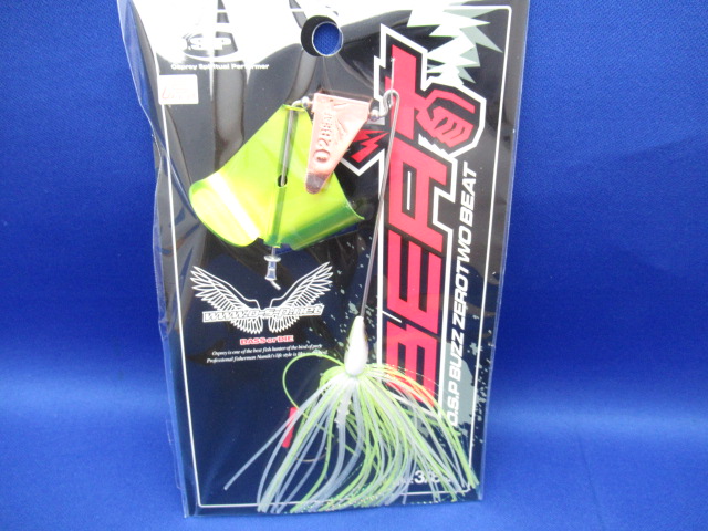 O.S.P バズ 02ビート ECO 3/8oz