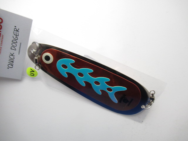 クイックドジャー 140mm