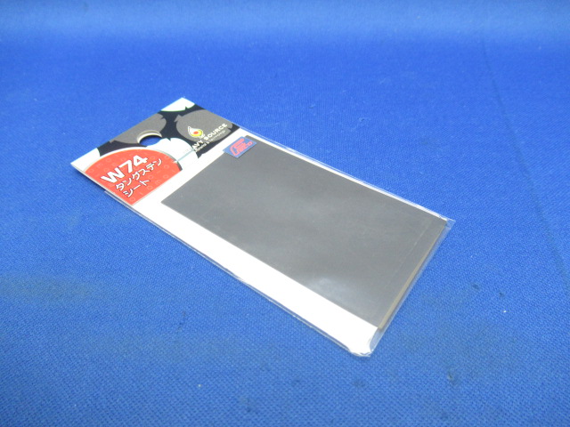 W74 タングステンシート / ルアー通販ショップ 7PALMS WEB店