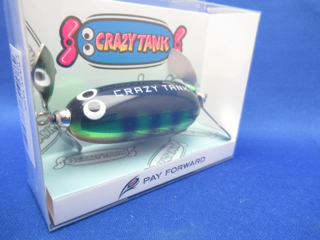 クレイジータンク