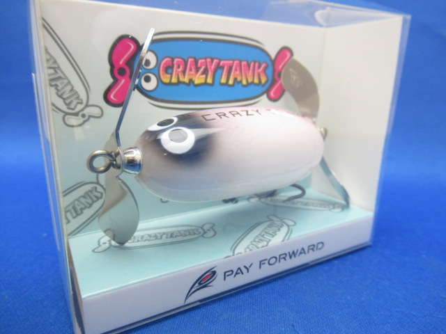 クレイジータンク