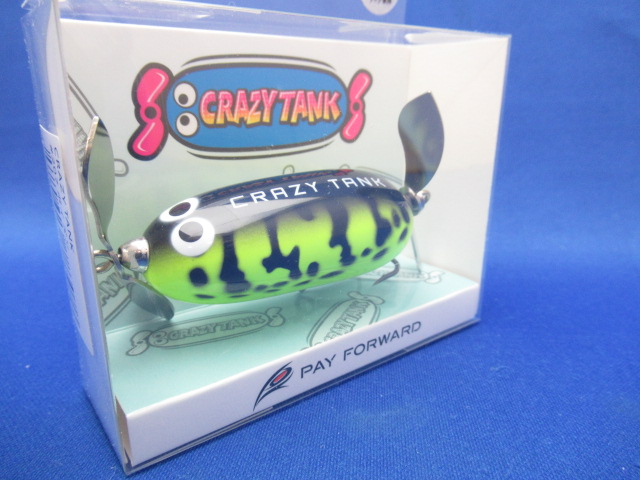 クレイジータンク