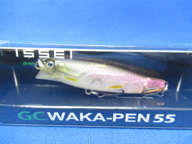 G.C.ワカペン 55