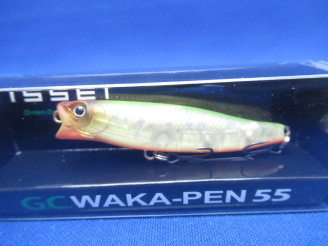 G.C.ワカペン 55