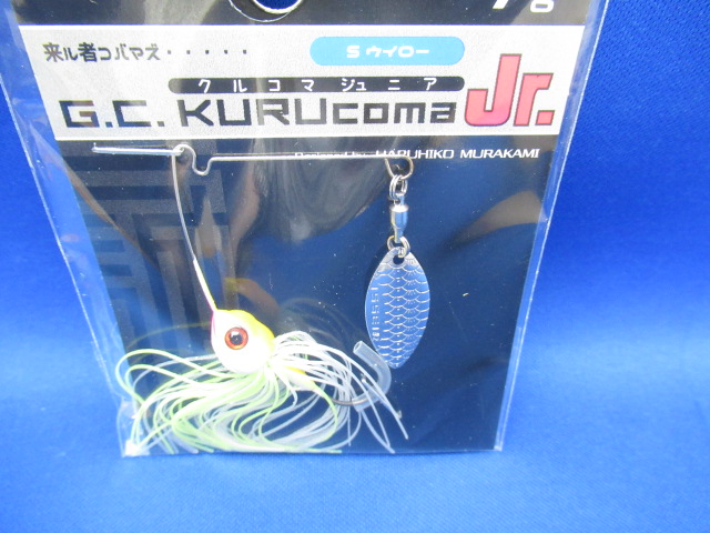 G.C.クルコマJr 7g