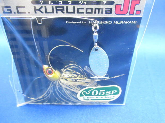 GC クルコマJr. 7g ZERO5スペシャル