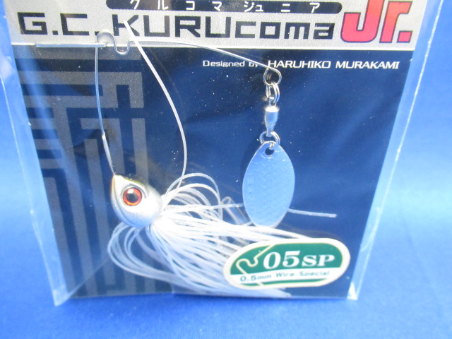 GC クルコマJr. 7g ZERO5スペシャル