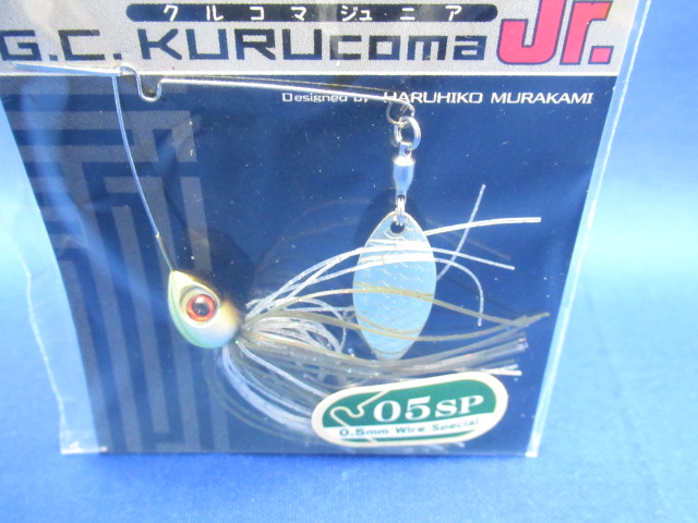 GC クルコマJr. 7g ZERO5スペシャル