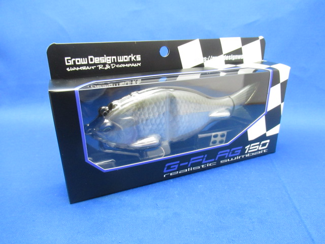 G-FLAG 150 / ルアー通販ショップ 7PALMS WEB店