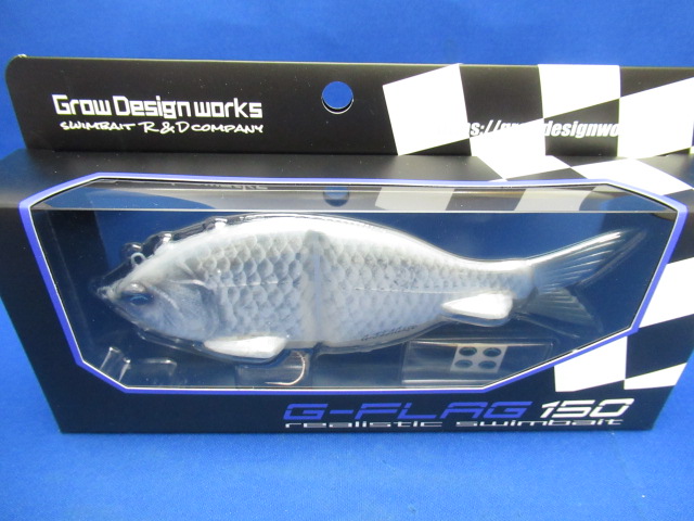 G-FLAG 150 / ルアー通販ショップ 7PALMS WEB店