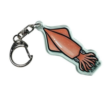 お魚キーホルダー