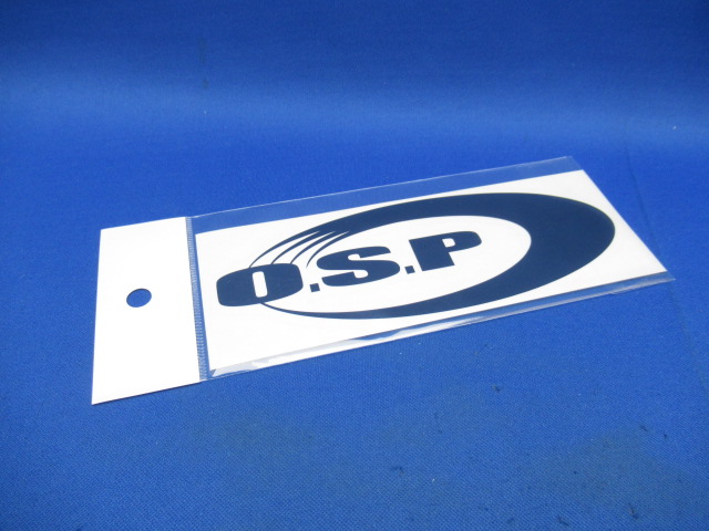 OSP ステッカー【S】