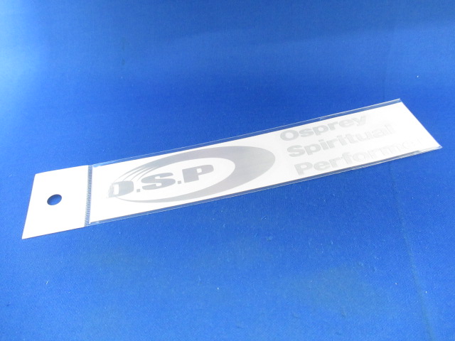 OSP サイドロゴステッカー【M】