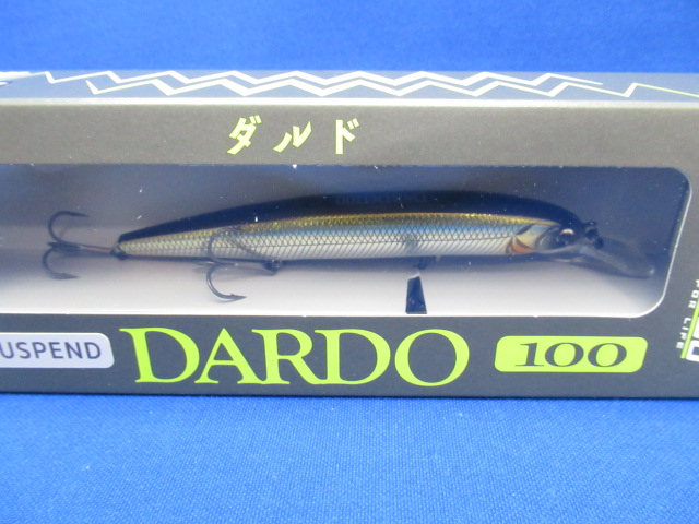 ダルド100 サスペンド