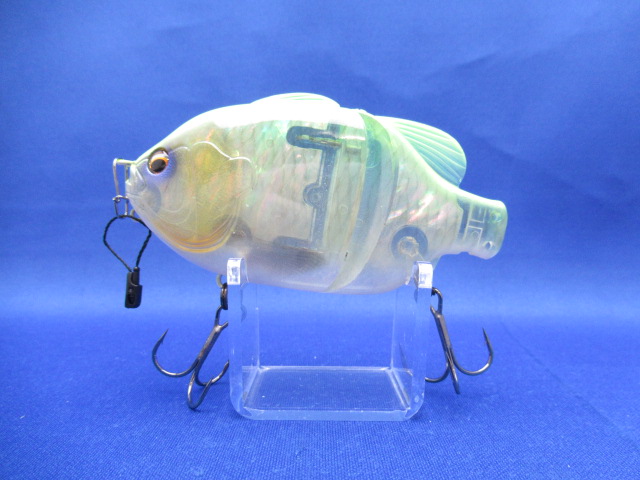 ギルロイドJr.シェルラミネート