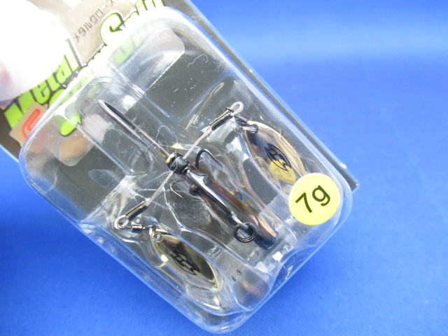 メタルクロースピン7g(FECO)