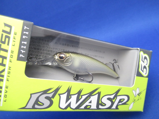 IS WASP 55 SP