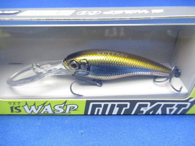 IS WASP 60 カットファスト