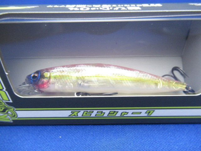 IKスピンジャーク