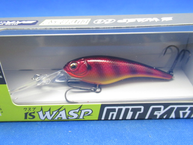 IS WASP 60 カットファスト