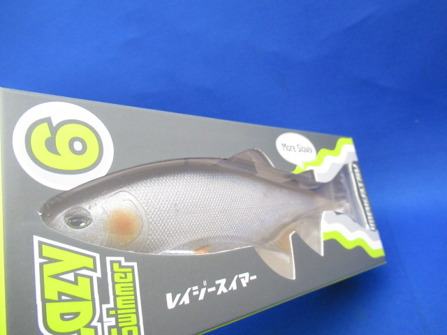 レイジースイマー 156