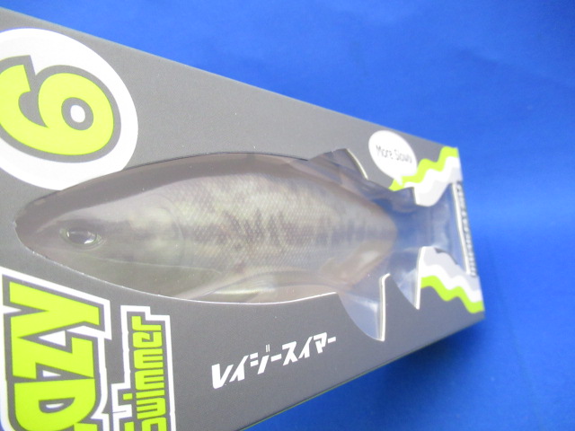 レイジースイマー 156