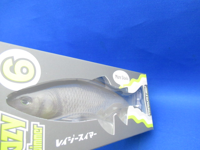 レイジースイマー 156