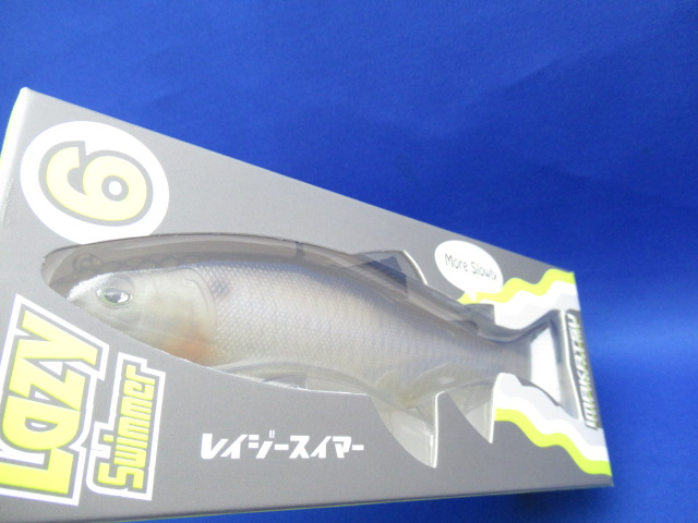 レイジースイマー 156