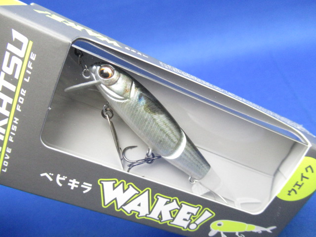 ベビキラ Wake