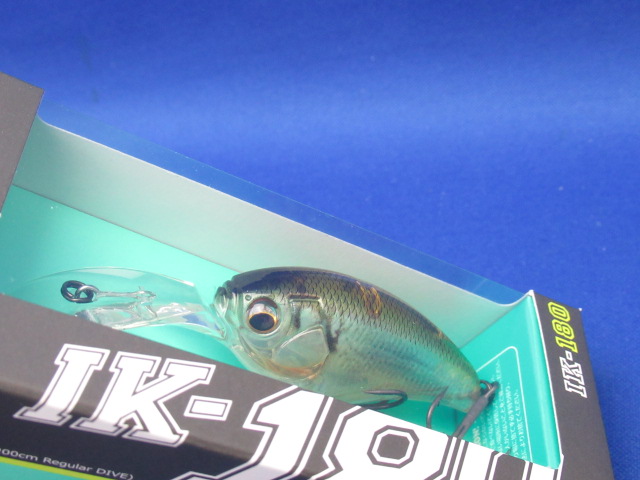 イマカツクランク IK-180