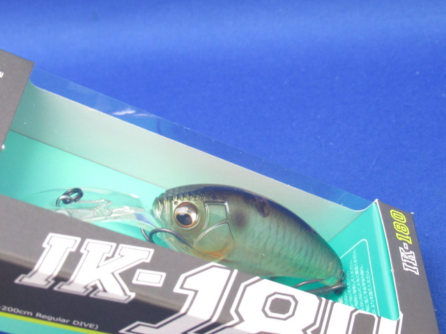 イマカツクランク IK-180