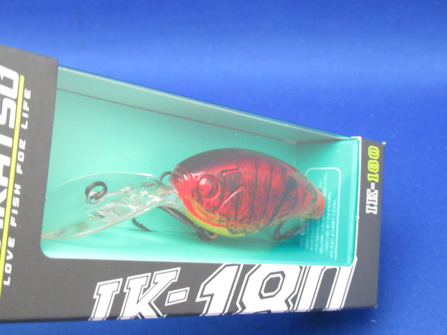 イマカツクランク IK-180