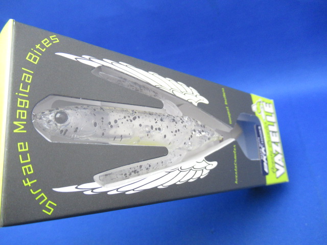 アベンタクローラーバゼル