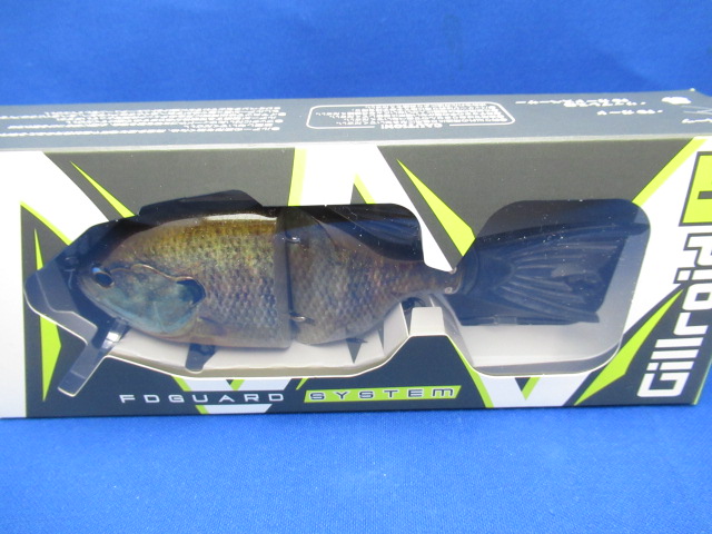 ギルロイドJr.DIVE