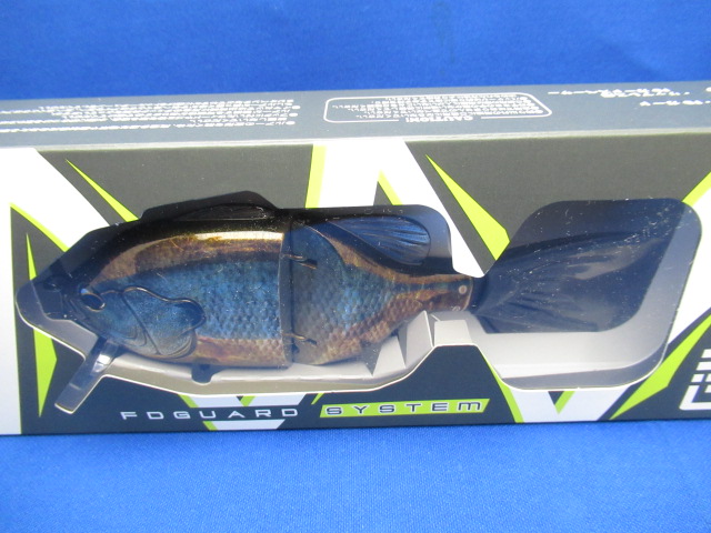 ギルロイドJr.DIVE