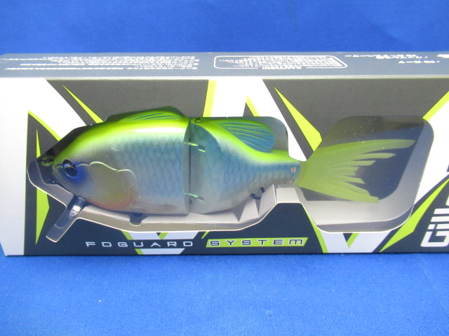 ギルロイドJr.DIVE