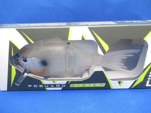 ギルロイドJr.DIVE