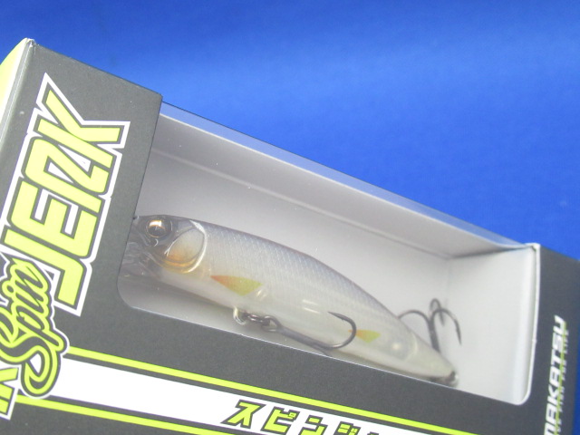 IKスピンジャーク