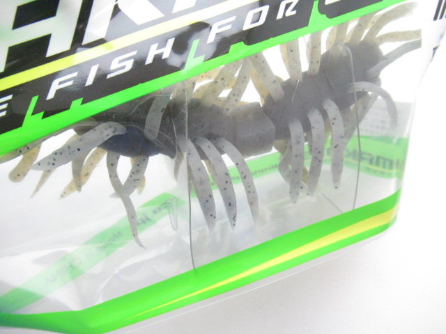 ヘアリースパイダー クジャラ160 2トーン