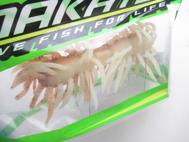 ヘアリースパイダー クジャラ160 2トーン