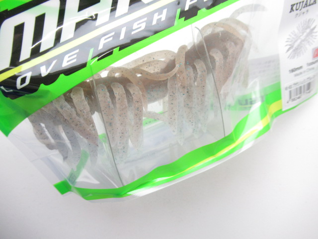 ヘアリースパイダー クジャラ160 2トーン